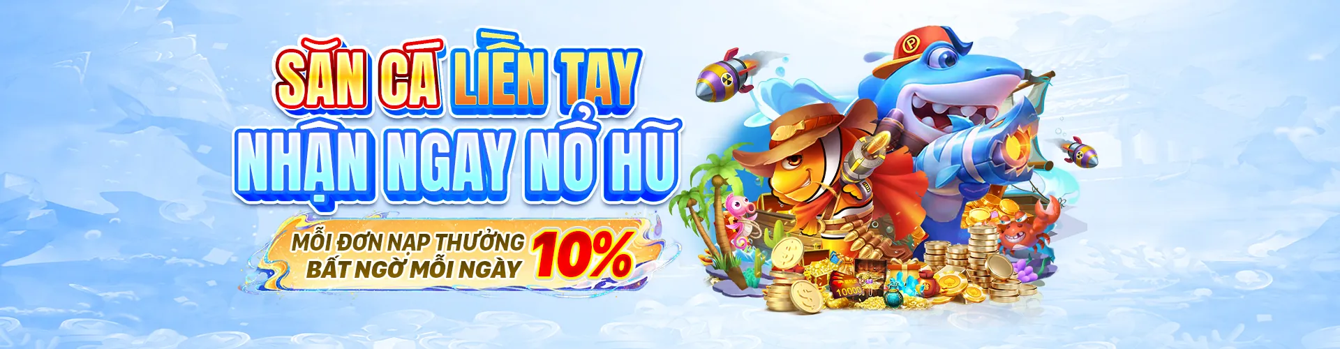 Trò Chơi Bắn Cá 0k9 Nổ Hũ